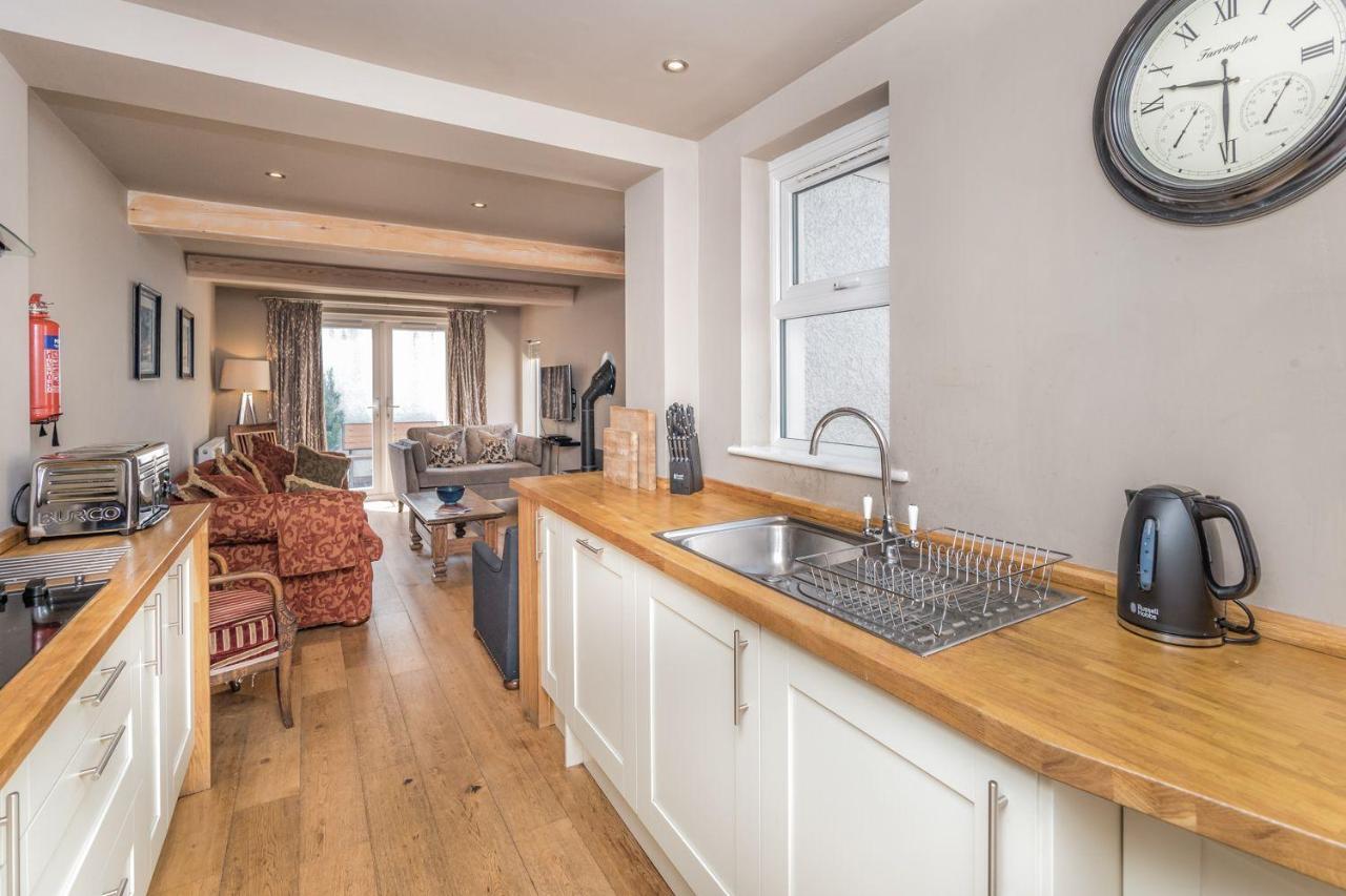 9 The Townhouse Villa Keswick  Bagian luar foto